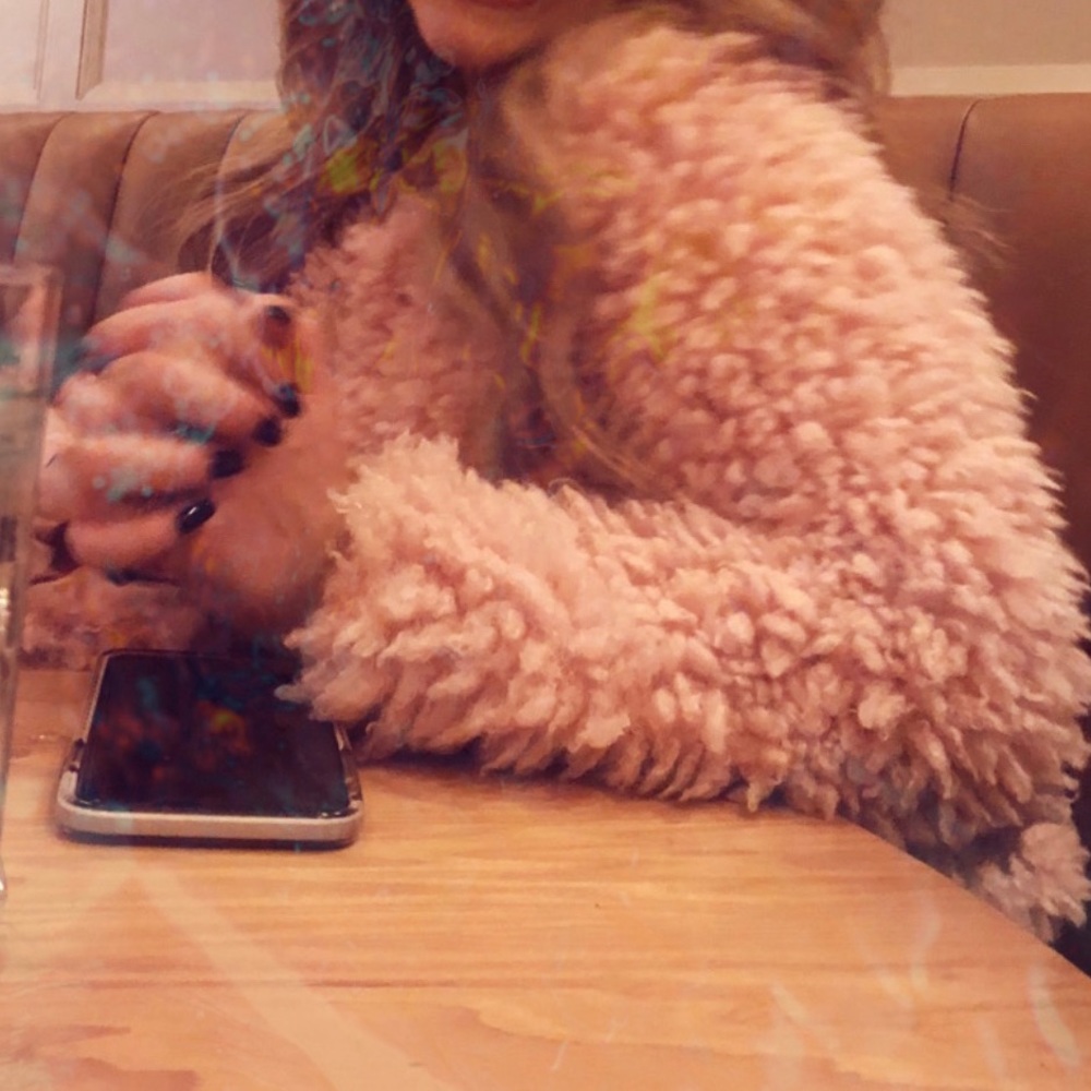 Fur jacket - Picture 2 of 2